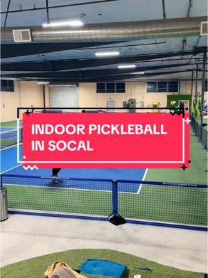 Fun but expensive #fyp #pickleball #indoorpickleball #smashdink #glendale #crbn #crbnpickleball 