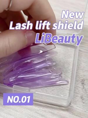 8 pairs of lash lifting pads are self-adhesive, love it!#lashperm #lashlift #lashliftpad #lashliftshields #lashtint #eyelashlift #eyelashperm #fyp #beauty