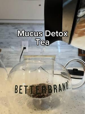 Clearing your lungs of mucus is essential because it helps maintain open airways, improving oxygen exchange and overall respiratory efficiency. Retained mucus can trap bacteria and irritants, increasing the risk of infection and inflammation, which can impair lung function. #LungHealthTips #BreatheEasy #MulleinBenefits #PineBarkExtract #ElderberryPower #RespiratoryWellness #NaturalLungCare #HerbalLungSupport #ClearLungsNaturally #BoostYourBreath #tea #lungdetoxtea #mulleinlungdetox 