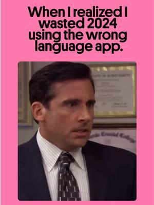 We can't express it better than Michael does 😭 #Preply #LanguageLearning #MichaelScott #TheOffice #Memes