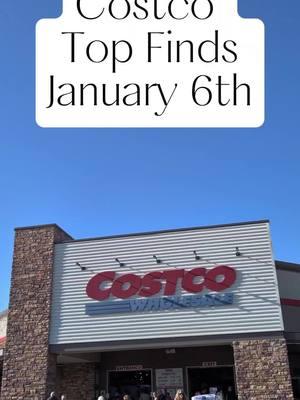 Costco's Top Finds January 6th! @Costco Wholesale #costcohome #costcogarden #selfwateringgarden #costcoyard #costcomamma #costco #costco2025 #newatcostco #costcofinds #costcomusthaves #costcobuys #costcotiktok 