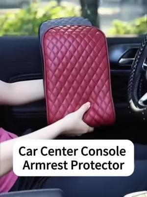 Not just comfy, but also protects your car’s armrest from scratches and wear.#CarComfort #DriveInStyle #CarAccessories #RoadTripReady #ComfyDrive #CarMods #AutoEssentials #Ad #Sponsored #UpgradeYourRide #TikTokMadeMeBuyIt #CarHacks #armrestpad #fyp#foryou #TikTokShop #fypppppppppppppp 