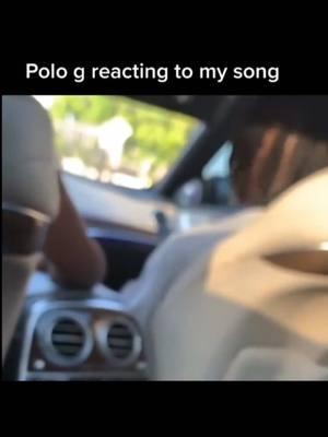 What would you do if Polo G reacted to you? #pologedits #reaction #rap #fyp 