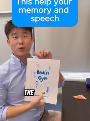 🌀 Did you know that simple movements like the Figure of 8 with your hands or feet can boost your brain health? 🧠These types of exercises activate your cerebellum, the part of your brain that controls: ✔️ Logical thinking ✔️ Memory ✔️ Blood flow to your brain ✔️ Emotional control ✔️ Focus ...and so much more! 💡 By improving your cerebellum’s function, you’re also enhancing coordination, energy, digestion, and other vital body processes. 📺 Want to dive deeper? Check out my latest YouTube video for more details! ✨ If you’re looking for practical ways to sharpen your memory and reverse brain fog, I’m launching a community group to help you accelerate your healing journey. 💬 Comment “community” to join the waitlist! ⚠️ Disclaimer: 🚫 This is not medical advice and should not replace professional consultation. Dr. TPang, its employees, guests, and affiliates assume no liability for how this information is applied. #BrainHealth #CerebellumActivation #BrainFogFix #MemoryBoost #Neuroplasticity #FunctionalNeurology