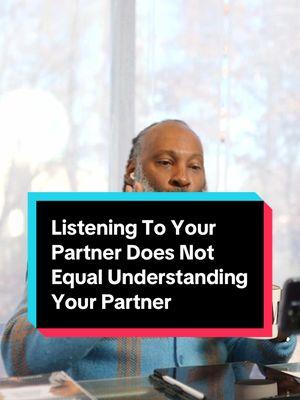 🎧💡 “Listening isn’t the same as hearing.” 💡🎧 In relationships, it’s easy to listen without truly hearing. But hearing means tuning into your partner’s words, emotions, and perspective with the goal of understanding—not just responding. When you focus on understanding, you create a bridge of trust and empathy. And where there’s understanding, conflict can be resolved. 💬 Ask yourself: 	•	Am I really hearing what my partner is trying to say? 	•	Do I seek to understand their feelings, or am I just preparing my response? 💡 Pro Tip: The key to resolving conflict isn’t about “winning.” It’s about understanding each other so you can grow closer together. Start hearing your partner today and watch your relationship transform. #ShawnMcBrideTherapy #CouplesCounselingCenter #RelationshipTips #ConflictResolution #HealthyCommunication