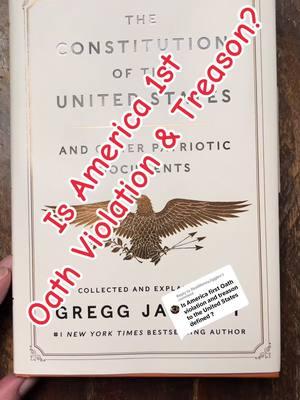 Replying to @RealMoneyJiggles words overthrow countries and take peoples rights.  Words matter. #countryvscontinent #unitedstates #oath #treason #constitution101 #wordsmatter #shopping #TikTokShop #us #australia #aus #whatsamerica #knowledge 