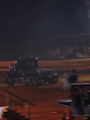 Catch them at @harrisspeedway on April 26th  #bigrigracing #throwback #bigrig #racing #dirtracing #bigrigdirtracing 