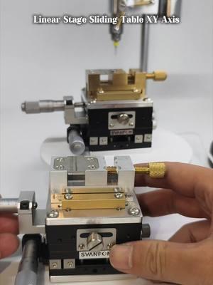 This is the Linear Stage Sliding Table XY Axis, which is the perfect combination for a mini bench drill. #DIY #press #model #Mini #drill #punch #lathe #vise  #vice #bench #svanfon #benchvise #benchvice #benchdrill #Miniature #Smallmachines  #CNC #Milling #airhammer #powerhammer #svanfonmodels #svanfonmicromech #models #machine #CNC #cncmachining #CNCmilling #cncmachine #cncprogramming #minimodel #MiniLathe #MiniLatheTool #PrecisionLathe #LatheProcessing #MicroLathe #CreativeLatheWork #svanfon #LatheForSmallParts  #HandmadeLatheProjects #wwwsvanfoncom #LatheInspiration #LatheTechniques #Punchmodel #pressmachine #punchmachine #punchpress #ModelMaking #ModelPrecision #JewelryInspiration #WatchAccessories #ModelEnthusiastTool #ClockMakingParts #FineModelFinish #ScaleAccuracyModel #CreativeModelDesign #HandmadeModelArt #ModelAccessoriesCraft #JewelryCraftTech #ClockElementsStyle #Machining #Metalworking #PrecisionMachining #IndustrialMachining #HighSpeedMachining #CNCTechnology #AdvancedMachining #QualityMachining #MetalCutting #HighSpeedCutting #lathe #CNClathe #MachineToolAccessories #PrecisionMachiningCenter #HardwareProcessing #MechanicalPartsManufacturing #CNCMachineTool #ToolGrinding #FixtureDesign #MillingCutter #CuttingTools #ToolLife #EndMill #DrillingTool #TurningTool #ToolMaterial #CuttingFluid #ToolHolder #ToolManagement #MetalFabrication #PrecisionEngineering #MicroMachining #SmallPartManufacturing #LatheWorkshop #CNCWorkshop #MachineShop #MetalArtistry #ModelWorkmanship #PrecisionModeling #JewelryMakingTools #WatchComponents #ModelingTechniques #PunchPressTechnology #PressMachineOperations #CNCMillingTechniques #LatheOperations #CNCLatheProjects #MachineToolInnovation  #SvanfonMicroMech #Svanfonmodel #HardwareManufacturing #MechanicalCraftsmanship #CNCTooling   #MillingOperations #DrillingTechniques #TurningOperations #ToolSelection #CuttingToolTechnology  #torno #ToolMaintenance #FixtureManufacturing #MillingAccessories #tornio #torno #Máytiện #مخرطة #Drehmaschine  #токарныйстанок #Letour #Mesinbubut #CuttingFluidSelection #ToolStorage #puncingmachine #ToolSupplier  #handicraft #artware #ornament #artwork #collectible #decorativeitem #handmade #uniqueitem 