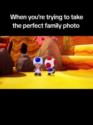 There's always that one photobomber! #fyp #foryourpage #nintendo #nintendoswitch #gamersoftiktok #supermario #supermariobros #marioandluigibrothership #supermarioodyssey  #supermariopartyjamboree #marioparty #videogames #supermariomemes #supermario64 #mariokart8deluxe #mariokartwii 