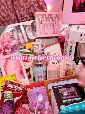 someone asked me on stream the other night what I got for Christmas, and I completely blanked! if you like to see me unbox anything, let me know 💗 #whatigotforchristmas#christmaspresents#christmasgifts#hellokitty#slippers#candy#ramen#touchland#lush#shelsilverstein#wherethesidewalkends#cutetech#cutemugs#wetnwildmakeup 