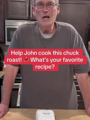 #ChuckRoast #RecipeIdeas #FoodieTok #CookingInspiration #HomeCooking 