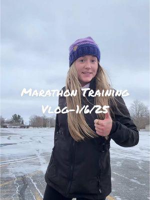 8-4-2 interval training today! It felt so good and I only almost ate crap twice on an ice patch - that’s a win in my book🫡 Thanks to @Lexi Watts for the hair inspo😂🤍 #winterarc #Running #runtok #marathontiktok #runtokcommunity #marathonrunner #runner #runningshoes #marathonprep #marathon #runningmotivation #runningtiktok #intervaltraining #runna #newbalance @New Balance @Runna 