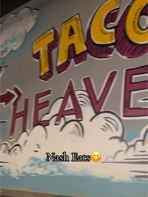 THE BEST TACOS!! #velvettaco #tacos #tacosnashville #nashvilleeats 