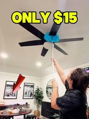 #us #tiktokshopholidayhaul #tiktokshopp #ceilingfan #ceilingfancleaner #limpiadorventilador 