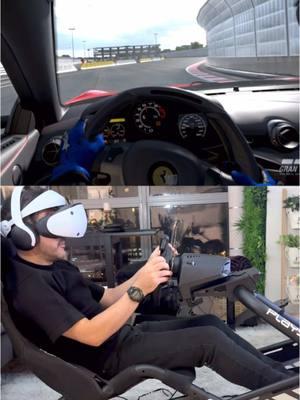 Gran Turismo 7 - PS5 #gamingroom #vr #granturismo7 #steeringwheel #setupgaming 