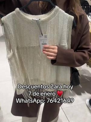 #parati #fyp  #bolivia  #zara  #descuentos  #descuentoszara #fypp  #7deenero  #bolivia 