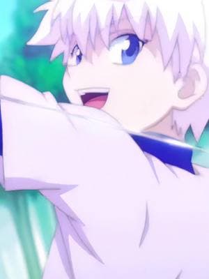 #anime #animeedit #hunterxhunter #hunterxhunteredit #hxh #hunter #killua #killuazoldyck 