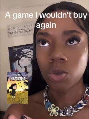 Replying to @Anaja's✧Tedtalk☆• ♑︎ 𓃵🇭🇹  I personally didn't like it , I give it a 3/10 😭🧍🏾‍♀️ #nyc #newyork #wlw #capricorn♑️ #nintedo #nintedoswitch #littlemisfortunegame #gamestore #gamer 