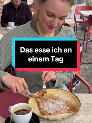 Ich versuche mich gesund zu ernähren - aber etwas Süßes zwischendurch muss auch sein. Oder? Wie siehst du das? #deutschewelle #deutschland #vokabeln #deutsch #LearnOnTikTok #wortschatz #germany #dw #deutschlernen #Essen #food