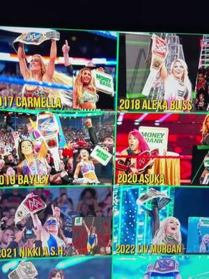 Women’s MITB Success Rate  #fyp #foryou #foryoupage #martystoybox #WWE #wwetiktok #wwetiktok fam #aew #wrestling #wrestlingtiktok #wwf #wwefan #aewtiktok #wrestletok #WrestleMania #wwf #wrestler #viral #WrestlingChampion #TitleBelt #BeAChampion #ViralTikTok 