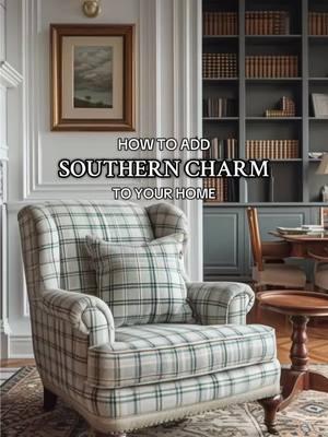 How to add Southern Charm to your home.  #SouthernHomeDecor #SouthernLiving #FarmhouseStyle #RusticCharm #VintageVibes #CozySpaces #SouthernPorch #ClassicInteriors #WarmAesthetic #AntiqueDecor #SouthernKitchens #TraditionalStyle #coastalgrandmother #ElegantLiving #FloralPrints #NaturalWood #ShiplapWalls #CozyFireplace #SouthernArchitecture #NeutralHome #GardenInspiration #SouthernCharm #WickerAndRattan #frontporch 