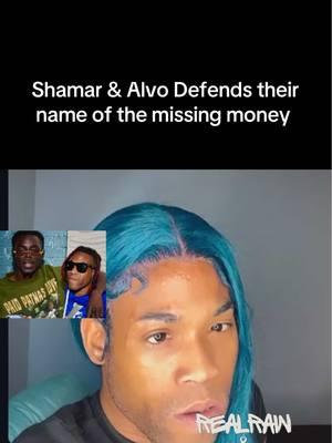 🚨Shamar says the party promoter owes him an apology🚨He also says his most recent manager took the money. Alvo clears up the rumor about him stealing out of Shamar purse & he also explains why Shamar was SICK & TIREDDDD!!! Gworls, what are your thoughts? #shamarmarco  #shamarrmcco #shamarco #shamar #shamarmcco #queenofatlanta  #thequeenisback78  #bigmarco26 #shamarco26 #shamar #shamarboyfriend  #alvo #shamaralvo Via: Big Marco