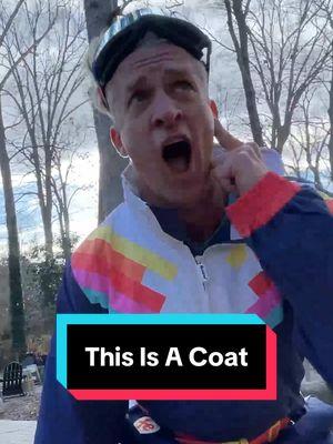 I don’t care what my kids says…a hoodie is not a coat. #parentlife #autotune 