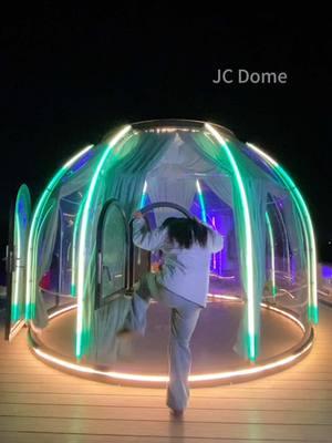 DM me for our catalog and quote. #dometent #starroom #starhouse #domehouse #bubblehouse #restaurant #camping #domes #dome #JCdome #factory #domeroom #import #importer #mobilehome #tinyhouse #prefabhouse #capsulehouse #mobilehouse #house #guesthouse #manufacturer #homestay #campsite #bubblehouse #airbnb #PCdomehouse#domecamping#campingbusiness#polycarbonatehouse Airbnbhost#manufacturing#glamping#glampinghouse