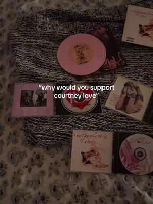 music is just toooooo good #courtneylove #holeband #livethroughthis #kurtcobain #cds #foryoupage 