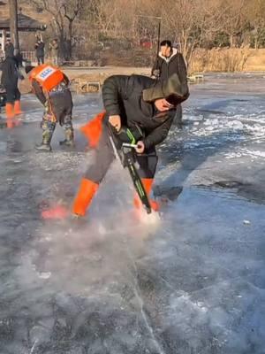 Ice fishing ASMR edition! A  #asmr #icefishing #clambleedblue #ThelceAwaits #clamoutdoors #fyp #foryou #foryoupage #ice #fishing 