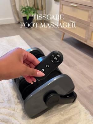 Tisscare foot massager is literally the best! I love it so much! @TISSCARE   #Tisscare #TisscareMassager #TisscareFootMassager #FootMassagers #LegMassagers #SelfCare #GiftIdeas #ChristmasGifts