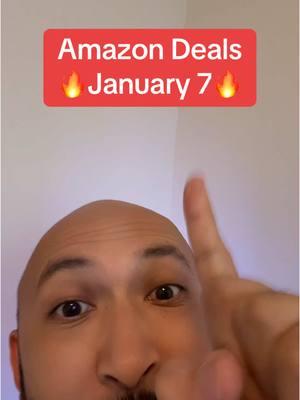 Amazon Deals for January 7th. #amazondeals #promocodes #amazonfreebies #amazonbestdeals #dealsoftheday #amazonfinds #shopamazon #couponing #amazon #amazonpromocodes 