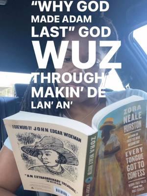 Happy birthday, #ZoraNealeHurston 🥳