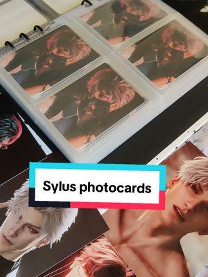 Just Sylus . . #LADS #LADSsylus #loveanddeepspace #sylus #loveanddeepspacesylus #photocard #photocards 