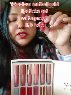 #lipstick #binstonbeauty #foryoupage #foryou #fyp #CapCut #tiktoknepal #usa_tiktok #ticktokshop #liquidlipstick #velvetlipstick #kanchi #pintu #tranding #goviral #yashodachhetri1966 