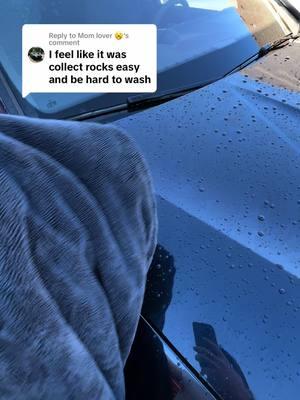 Replying to @Mom lover 🥱  even after 50 washes it still works amazing #carwash #dryingtowel #blacklinetowel #autodetailing #carwashes 