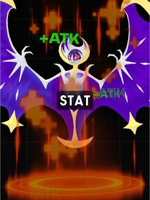 The Strongest Lunala #pokemon #fyp #gaming #pokemontiktok #vgc #trending #pokemonscarletviolet #videogames #competitivepokemon 