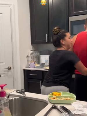 Is this how your significant other act at home? 😂😂😂😂#shellyrob9719 #tiktokpartner #marriedlife #funnycouple #husbandwife #husbandwifecomedy 