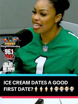 An ice cream date on a Friday night?! 🍦 Angie says it’s giving low effort, but DJ A-One says she’s ungrateful! 🤷🏾‍♂️ Are simple dates a no-go or is she trippin’? 👀💬 #BigHomiesHouse #AtlantaDating #IceCreamDateDebate #DateNightDrama #LinkInBio   #creatorsearchinsights 