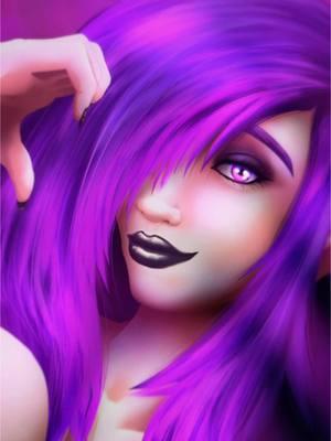 I’ve drawn my succubus OC Paige in so many ways. Yes, I have drawn her realistically before 😉😈 #animeartstyle #cartoonartstyle #realisticartstyle #realistic #whatif #iwishshewasreal #myoc #myart #mydrawing #mydrawings #myartstyles #beautiful #purple #purplehair 