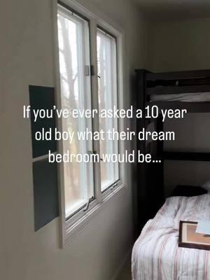 🎤🔥 Every 10 year old boys dream bedroom: - dark colors - neon lighting - brick wall - gamer and Eminem decor Looking for a DIY brick wall tutorial or 🔗 for something in this video? Comment BRICK below and I’ll send you all the details to create your tweens dream room! #brickwall #teenbedroom #boybedroom #eminemfan #gamerroom #diyprojects