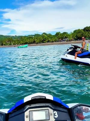 Jaco, Costa Rica - JetSki tour. Send me a DM to book this amazing tour. This is a must do while in Costa Rica. #costarica #jaco #jacobeach #jacocostarica #costaricacool #travel #traveltiktok #jetski