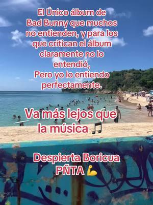 Que tristeza siento 😢 #parati#puertorico#badbunny#badbunnypr#dtmf#lasplayassondelpueblo#despiertaboricua#PR#fyp 