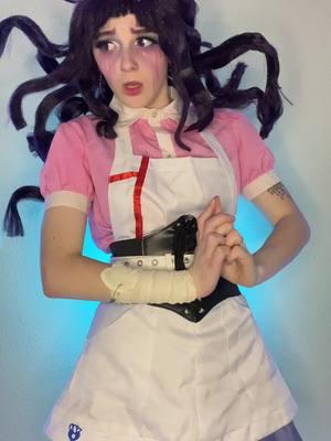 Guys I love ww and the tapeworms #fyp #danganronpacosplay #danganronpa #2020 #sdr2 #sdr2cosplay #mikantsumikicosplay #mikantsumiki #willwoodandthetapeworms 