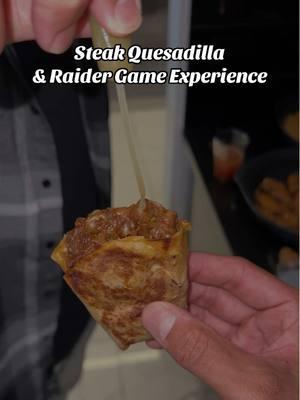 Touchdowns and Taste Buds! 🏈✨ There’s nothing like catching the Raiders game while indulging in some game-day eats. From savory bites to sweet treats, it’s all about good vibes and great food! 📍 Allegiant Stadium, Las Vegas, NV #RaiderNation #LasVegasRaiders #GameDayEats #AllegiantStadium #LasVegasLiving #FootballAndFood #SportsVibes #RaidersGame #GameDaySnacks #FoodieAdventures #StadiumEats #VegasVibes #SilverAndBlack #FootballLife #WeekendVibes 