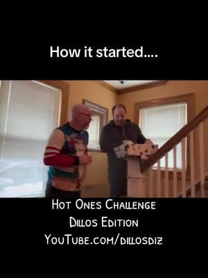 Hot Ones Challenge #disney #disneytrivia #disneyfan #disneytiktok #disneytok #disneycommunity #hotones #hotoneschallenge #firstwefeast #hotsauce #wings #youtube 