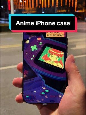 Transform your phone with a stylish case 🌟📱 Buy in bio!#anime #cyberpunk #weeb #bazaardodo #iphone16case #iPhone16 #iPhone16plus #iPhone16promax #animephonecase #SmallBusiness 