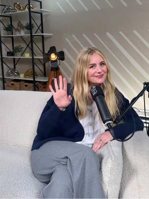 JUSTINE LUPE IS ON THE POD!! #justinelupe #nobodywantsthis #netflix #netflixseries #nobodywantsthisnetflix #morgan 