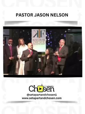 Sing sir 👏🏾🙌🏾 @pastorjnelson  #gospelmusic #gospelsingers #setapartandchosen