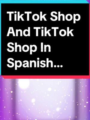 #TikTokShop #tiktokpartner #tiktoker #tiktokviral #tiktokinfluencer #tiktokcreator #tiktokcontentcreator #tiktokaffiliate #tiktokagency #tiktokaffiliatemarketing #tiktokspanish #tiktokusaofficial #tiktokusa #tiktokmexico #tiktokcreatorsummit #influencer #content #contentcreator #creatorsearchinsights #creatornetwork #live #livecreator #money #networking #makemoneyontiktok #momtok #dadtok #community #communitygrowth #monetize #monetizetiktok #latina #latinos #latinostiktok #latinosenusa #MomsofTikTok #sahm #español #trending #trendingtik #news #noticas #paratii #viralvideo #viralnews #fyp #elizabeth #elizabethpz99 